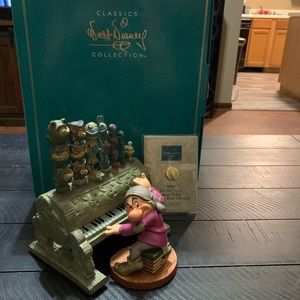 Disney Grumpy Collectible Figurine